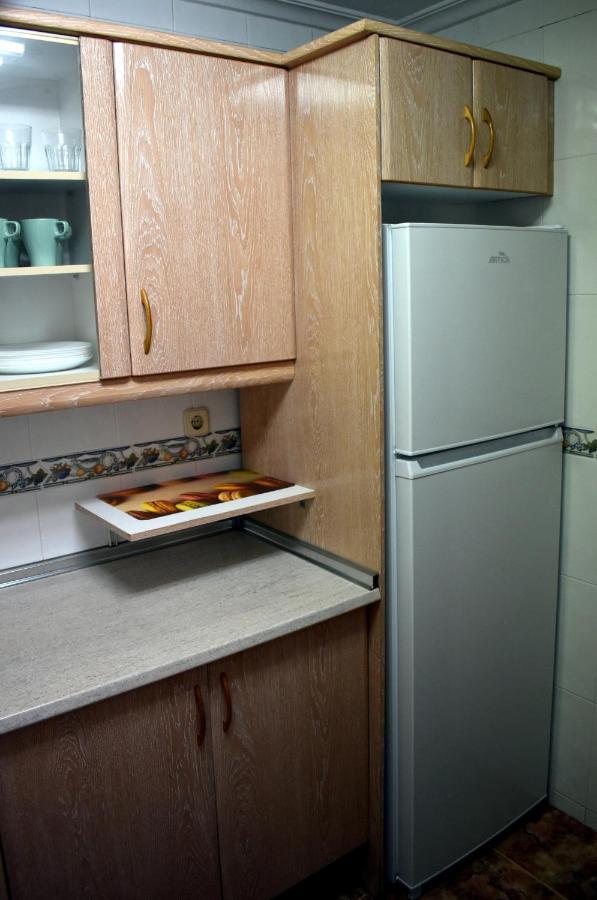 Flaming 2 Apartment Cullera Exterior photo